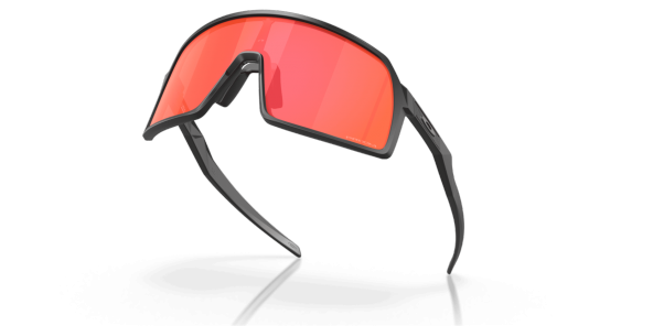 Oakley Sutro Small Prizm Trail Torch Bisiklet Gözlüğü - Resim 3