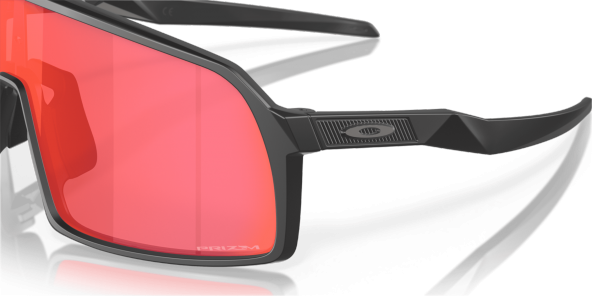 Oakley Sutro Small Prizm Trail Torch Bisiklet Gözlüğü - Resim 5