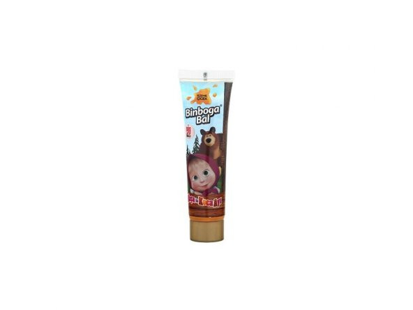 BİNBOĞA Çiçek Balı Maşa İle Koca Ayı 40 Gr