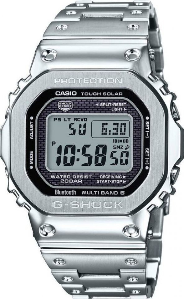 Casio GMW-B5000D-1DR Erkek Kol Saati