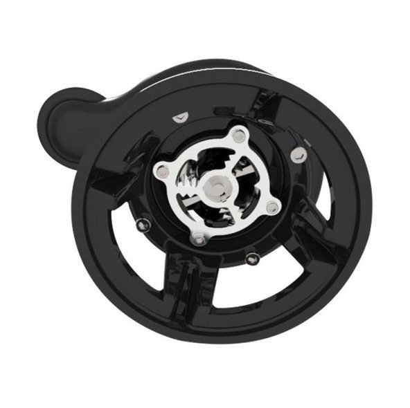 Alarko WQCND 13-10 - 1,5 HP - 220 V - Parçalayıcı Bıçaklı Drenaj Pompası - Resim 2