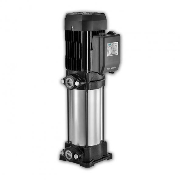 Alarko PLD 2-7 - 1,5 HP - 220 V Dikey Milli, Çok Kademeli Santrifüj Pompa