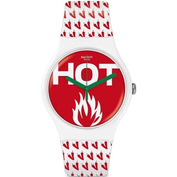 Swatch SUOW146 Unisex Kol Saati