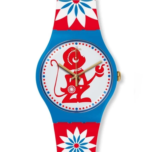 Swatch SUOZ203 Unisex Kol Saati