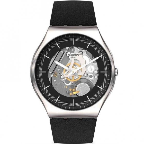 Swatch SS07S115 Erkek Kol Saati