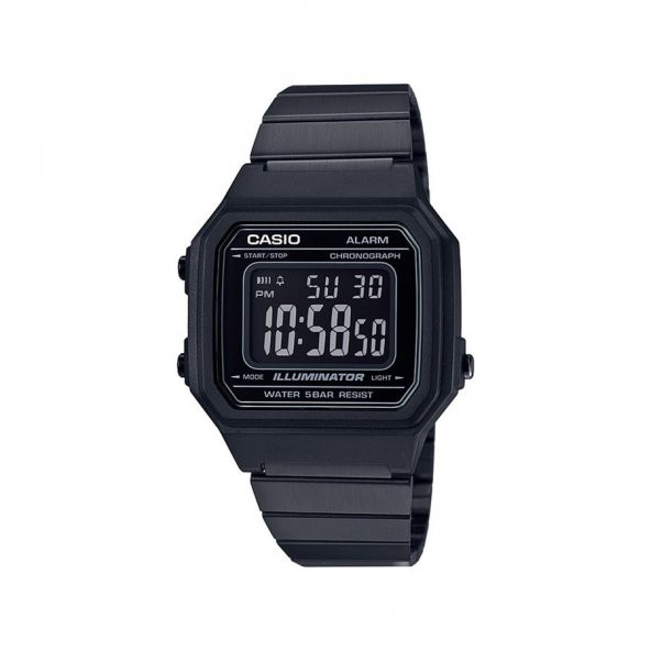 Casio B650WB-1BDF Erkek Kol Saati