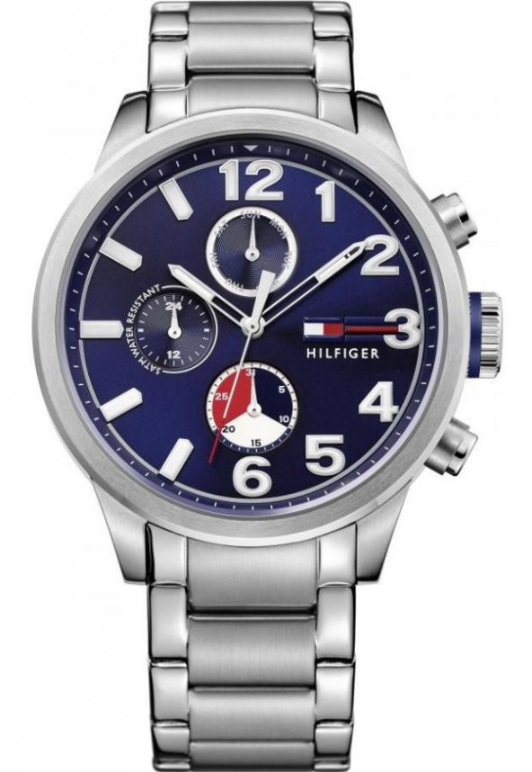 Tommy Hilfiger TH1791242 Erkek Kol Saati