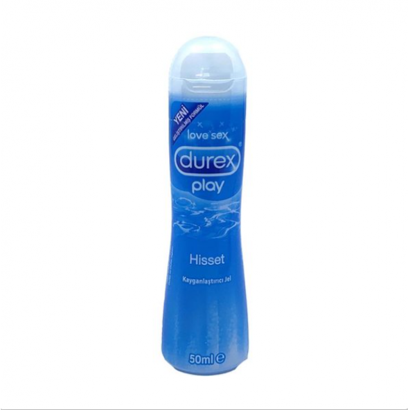Durex Play Hisset  Jel 50 ml