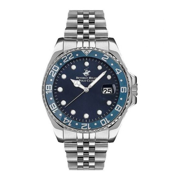 Beverly Hills Polo Club BP3126X.390 Erkek Kol Saati