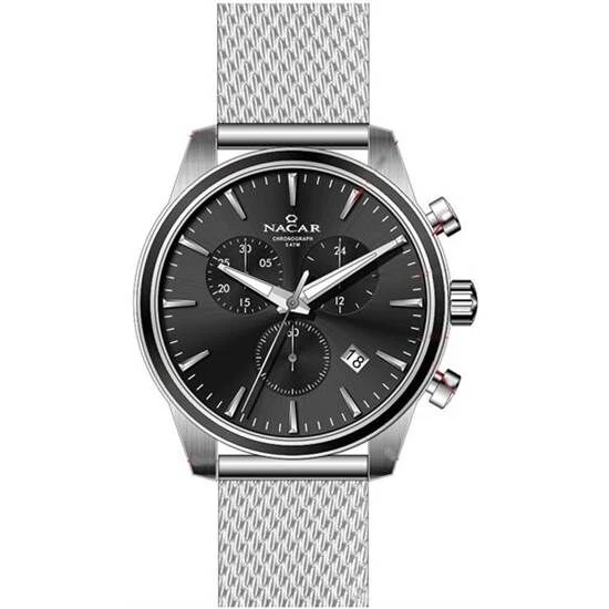 Nacar NC34-290316-ABBM Erkek Kol Saati ürün görseli