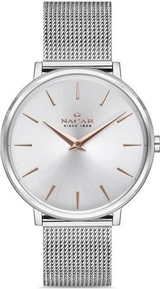 Nacar NC18-3914B795-ASRM Kadın Kol Saati