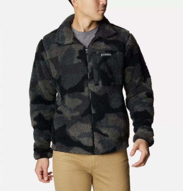 Columbia Winter Pass™ Printed Fleece Jacket AM0259-013