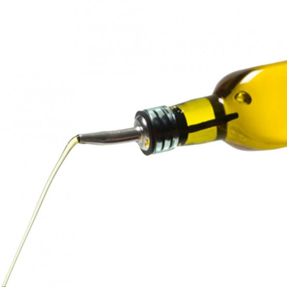 METAL ŞİŞE UCU TIPASI YAĞDANLIK UCU DAMLALIK BARMEN KOKTEYL ŞARAP TIPA HAVALANDIRICI - 5