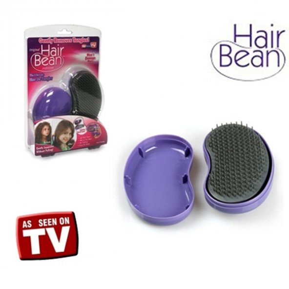 Hair Bean Saç Tarağı - 2