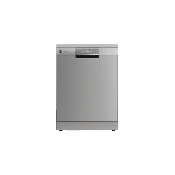 Hoover HF 6C2S0FS-17 Wi-Fi 12 Programlı Inox Bulaşık Makinesi