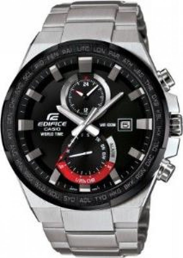 CASİO EFR-542DB-1AVUDF Erkek Kol Saati - 1