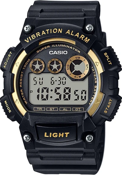 Casio W-735H-1A2VDF Erkek Kol Saati