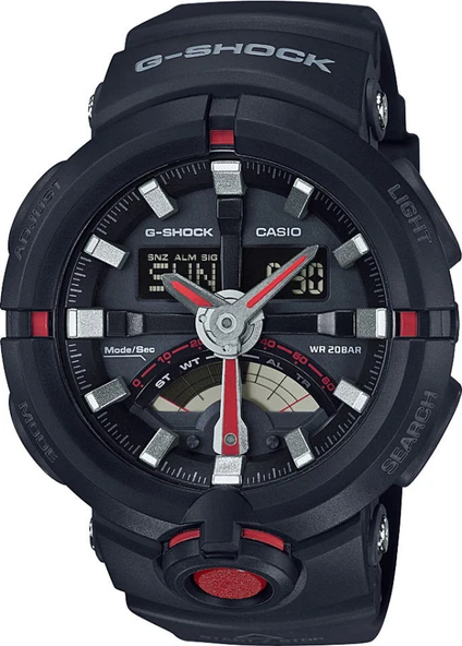Casio GA-500-1A4DR Erkek Kol Saati
