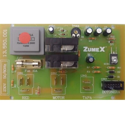 Portakal Sıkma Makinesi Elektronik Kartı - 1
