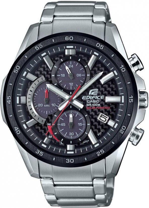 Casio EQS-900DB-1AVUDF Erkek Kol Saati
