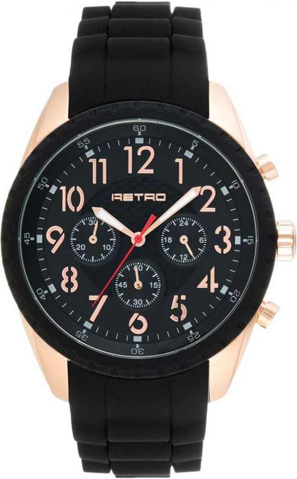 RETRO RT1038-103 Erkek Kol Saati - 1