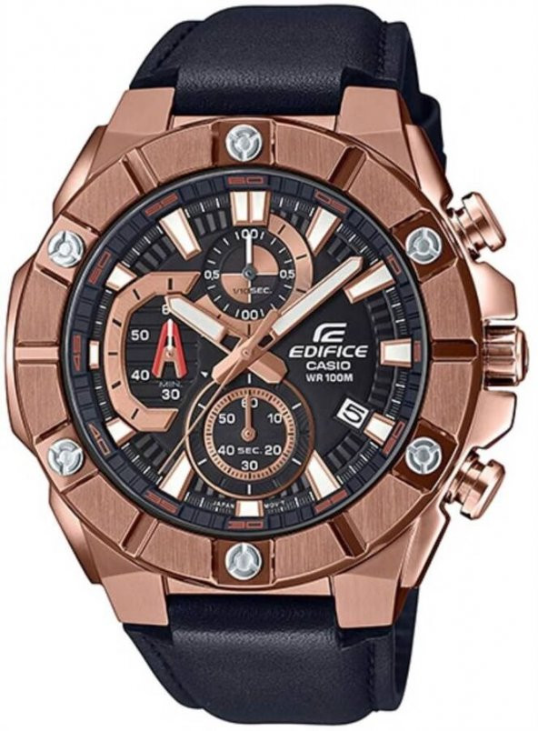 Casio EFR-569BL-1AVUDF Erkek Kol Saati