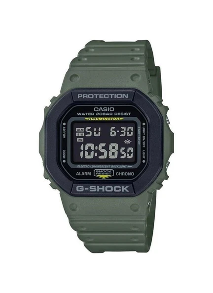 Casio DW-5610SU-3DR Erkek Kol Saati ürün görseli