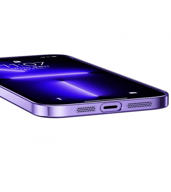 Apple iPhone 14 Pro Max Kılıf Zore Riksos Magsafe Silikon Kılıf - 4