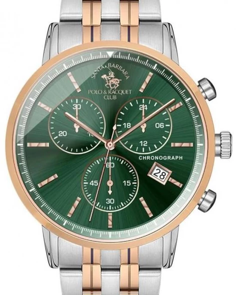 SANTA BARBARA POLO RACQUET CLUB ERKEK KOL SAATİ SB.1.10344.3 ürün görseli