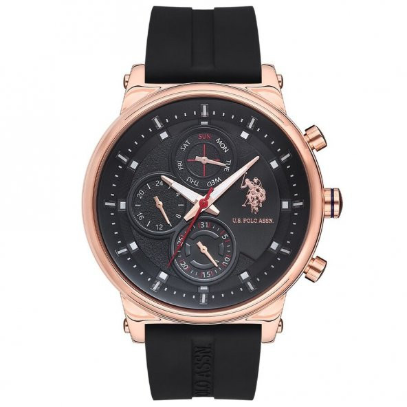U.S. Polo Assn. USPA1008-06 Erkek Kol Saati