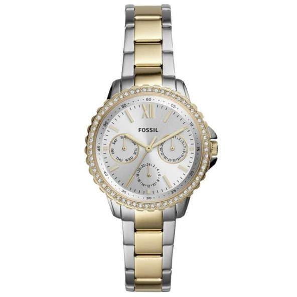 Fossil FES4784 Kadın Kol Saati - Resim 3