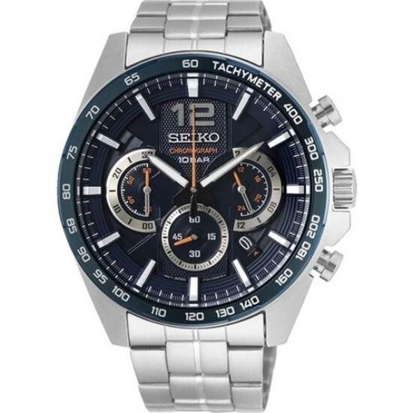 Seiko SSB345P1 Erkek Kol Saati