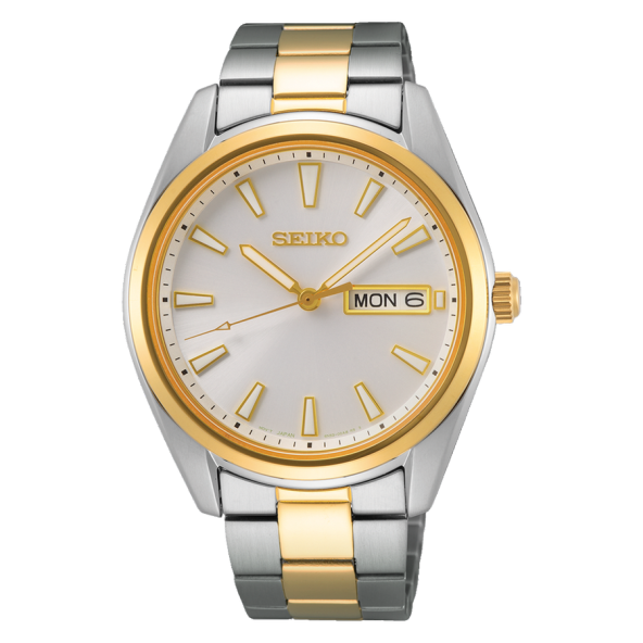 Seiko SUR446P1 Erkek Kol Saati - 2