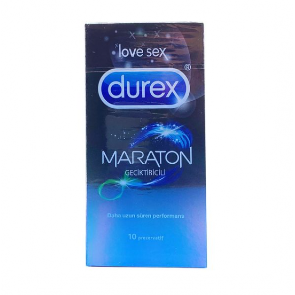 Durex Maraton 10Lu ürün görseli 1