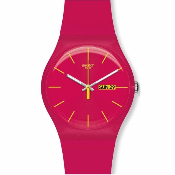 Swatch  SUOR704 Unisex Kol Saati