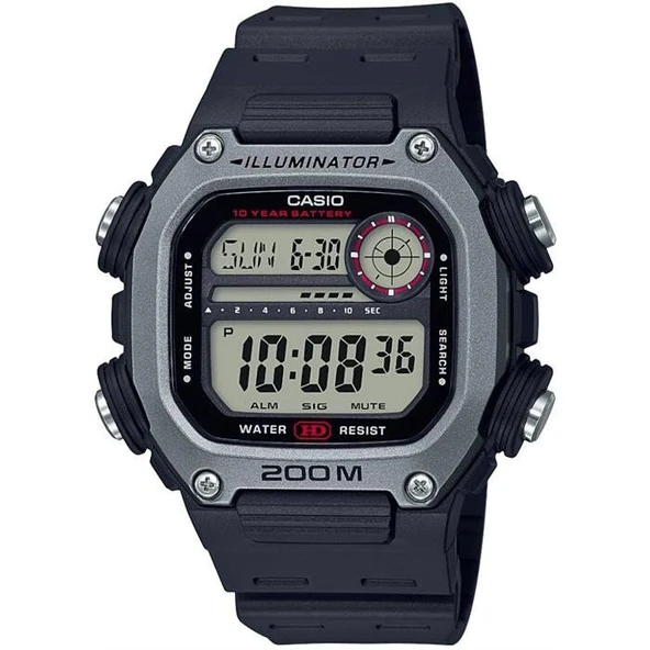 Casio DW-291H-1AVDF Erkek Kol Saati