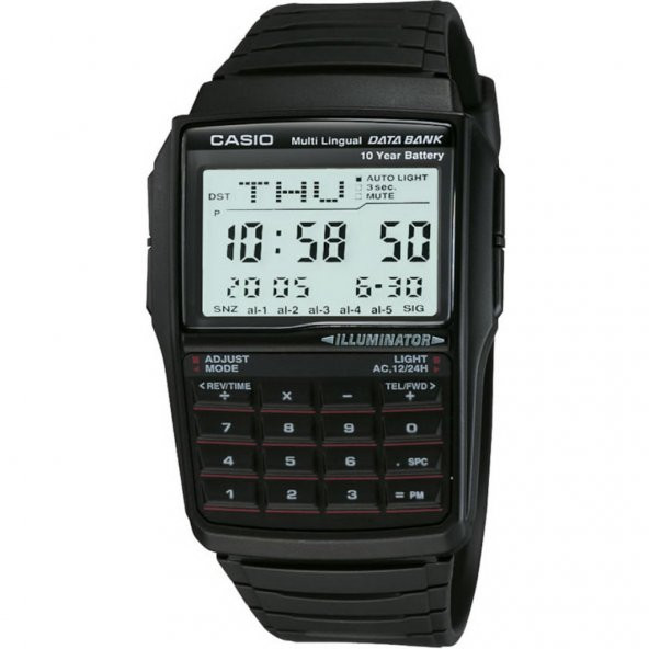 Casio DBC-32-1ADf Erkek Kol Saati