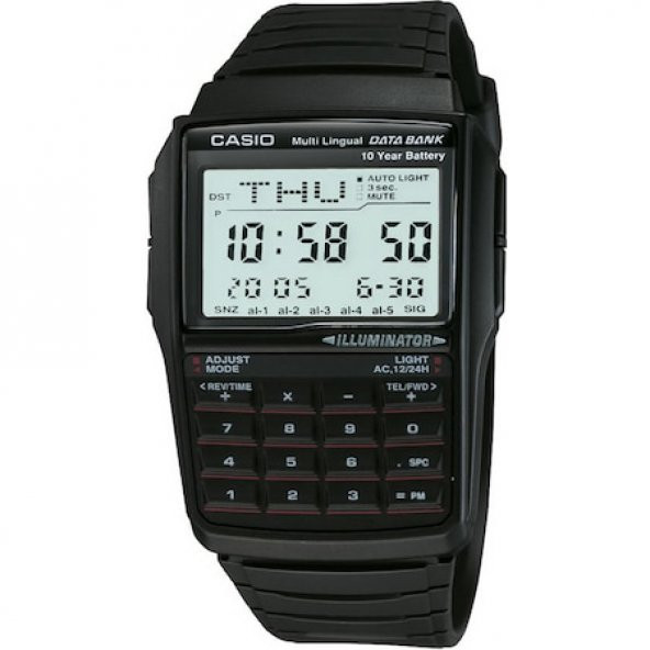 Casio DBC-32-1ADf Erkek Kol Saati - 4