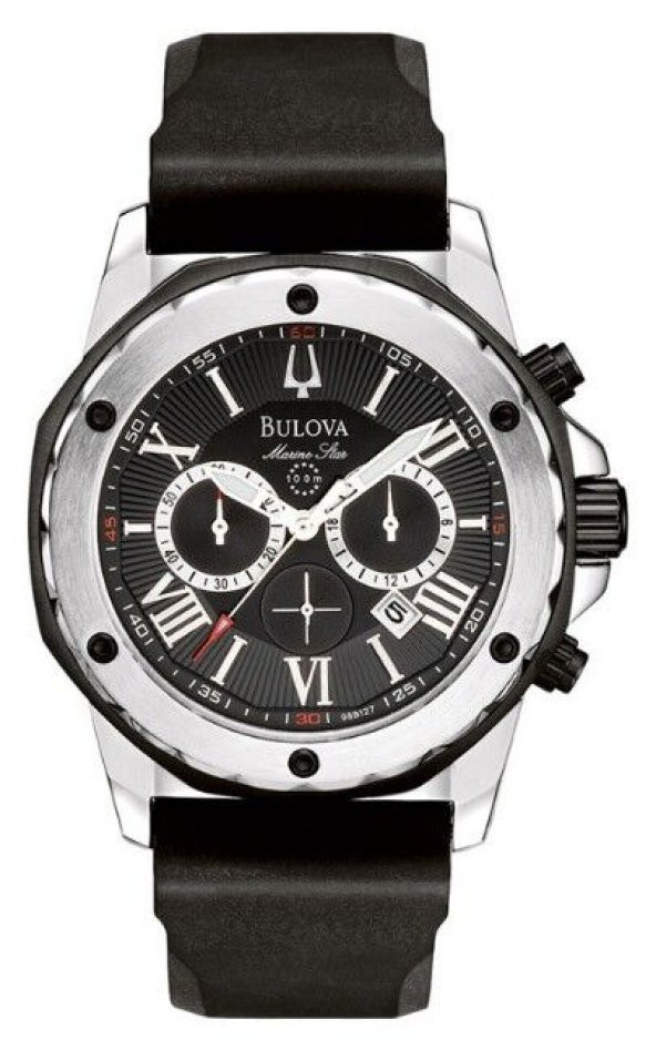 Bulova 98B127 Erkek Kol Saati - 1
