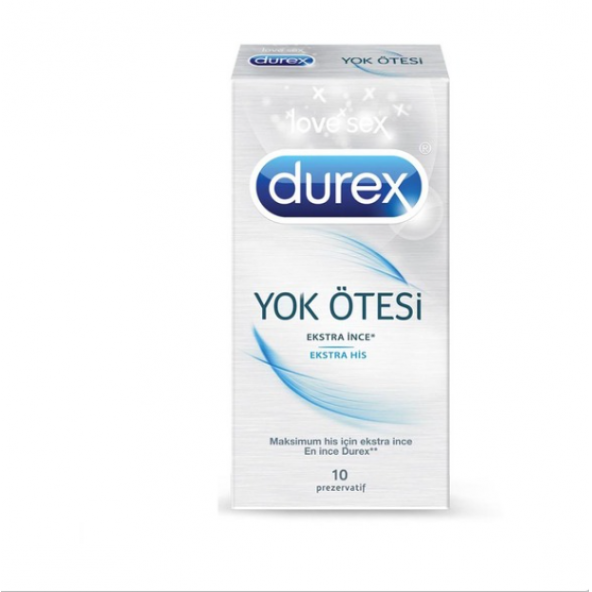 Durex Yok  10lu