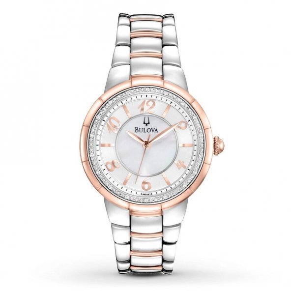 BULOVA 98R162 kadın Kol Saati