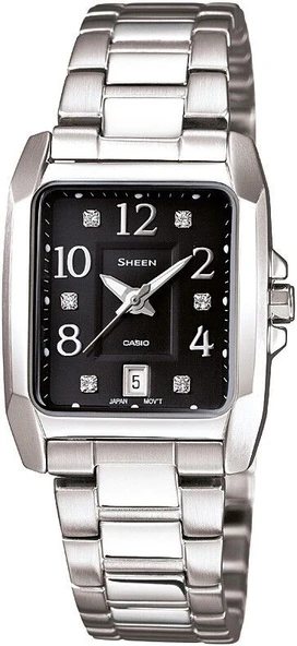 Casio SHE-4023D-1ADR Kadın Kol Saati