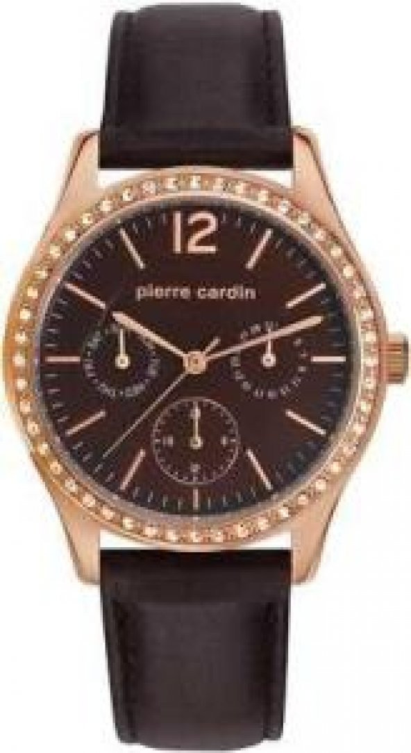 PİERRE CARDİN 106952F12 Kadın Kol Saati - 1