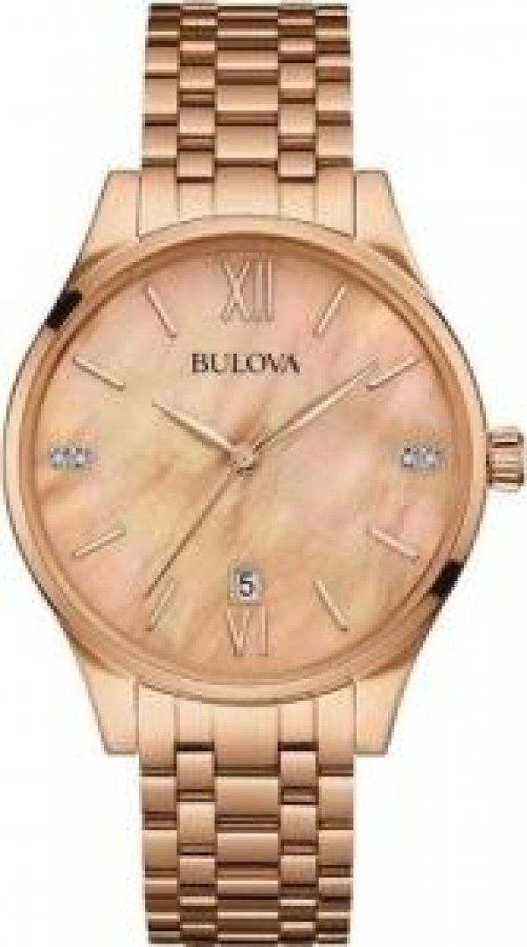 BULOVA 97S113 Kadın Kol Saati