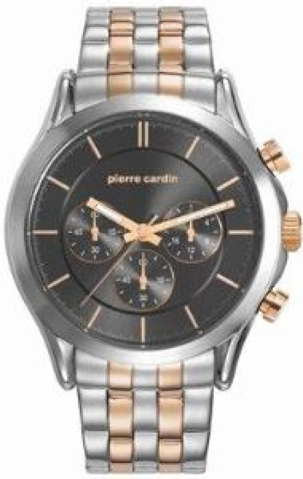 Pierre Cardin 107201F07 Erkek Kol Saati