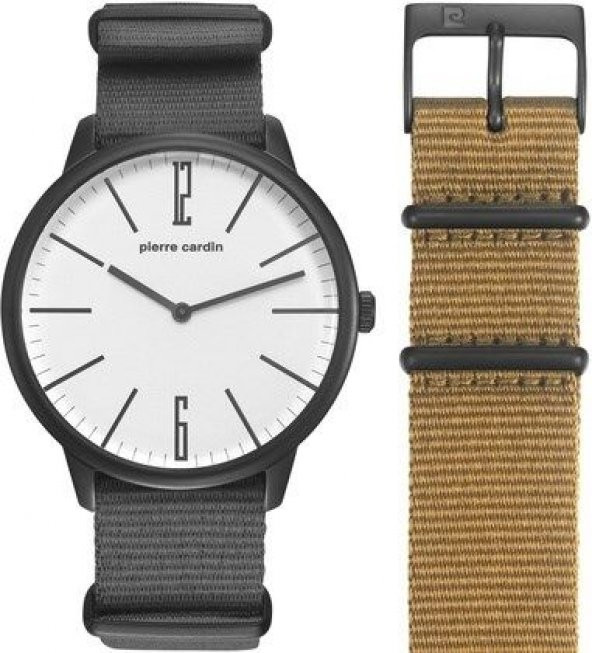 Pierre Cardin 106991F15 Erkek Kol Saati ürün görseli