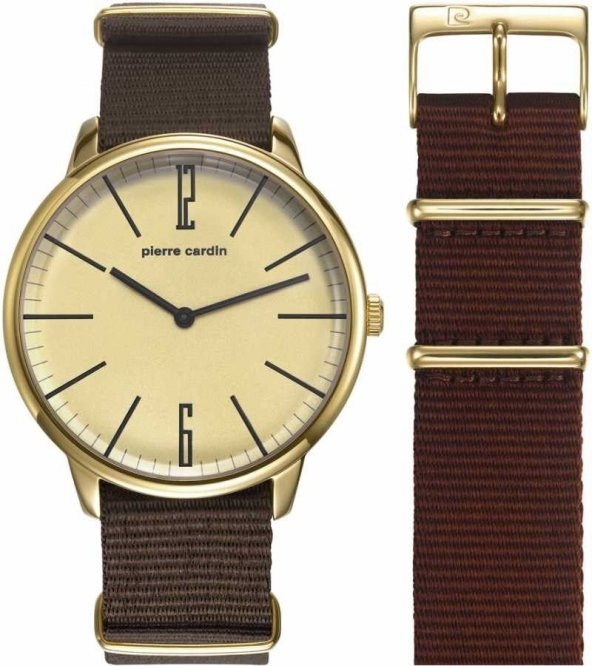PİERRE CARDİN 106991F14 Erkek Kol Saati ürün görseli