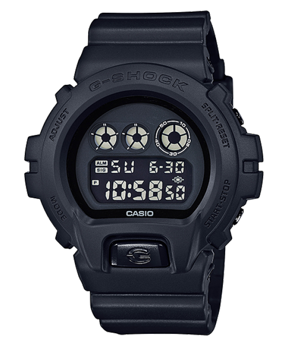 Casio DW-6900BB-1DR Erkek Kol Saati