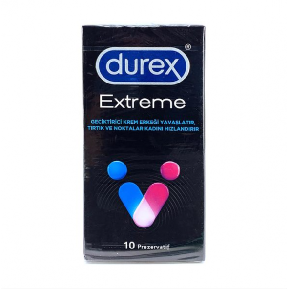 Durex  Extreme 10lu