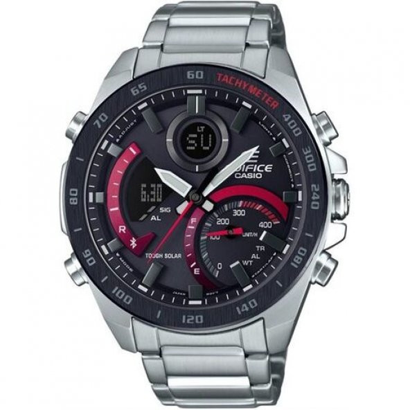 Casio ECB-900DB-1ADR Erkek Kol Saati